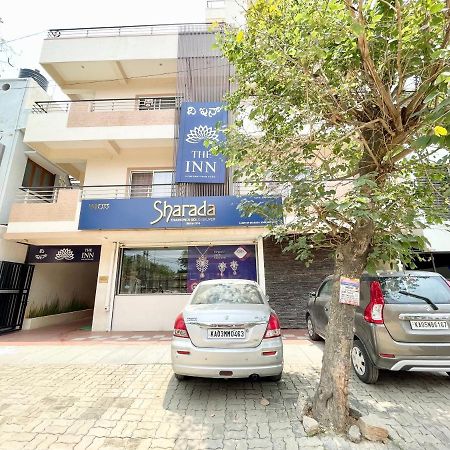 The Inn Mysore Buitenkant foto