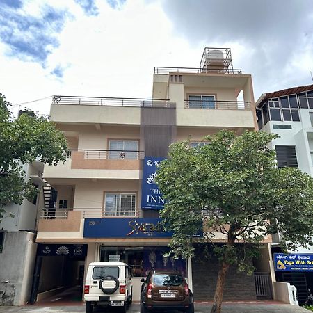 The Inn Mysore Buitenkant foto