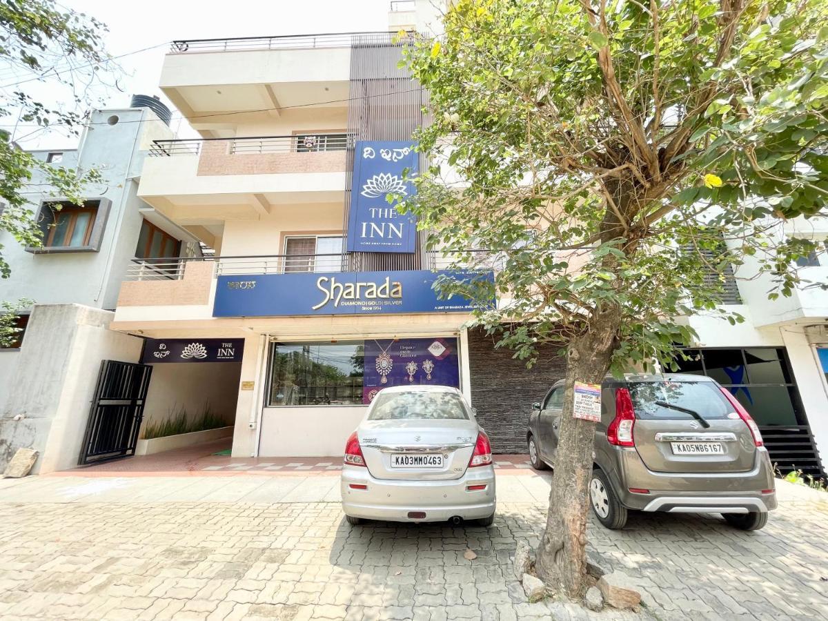 The Inn Mysore Buitenkant foto