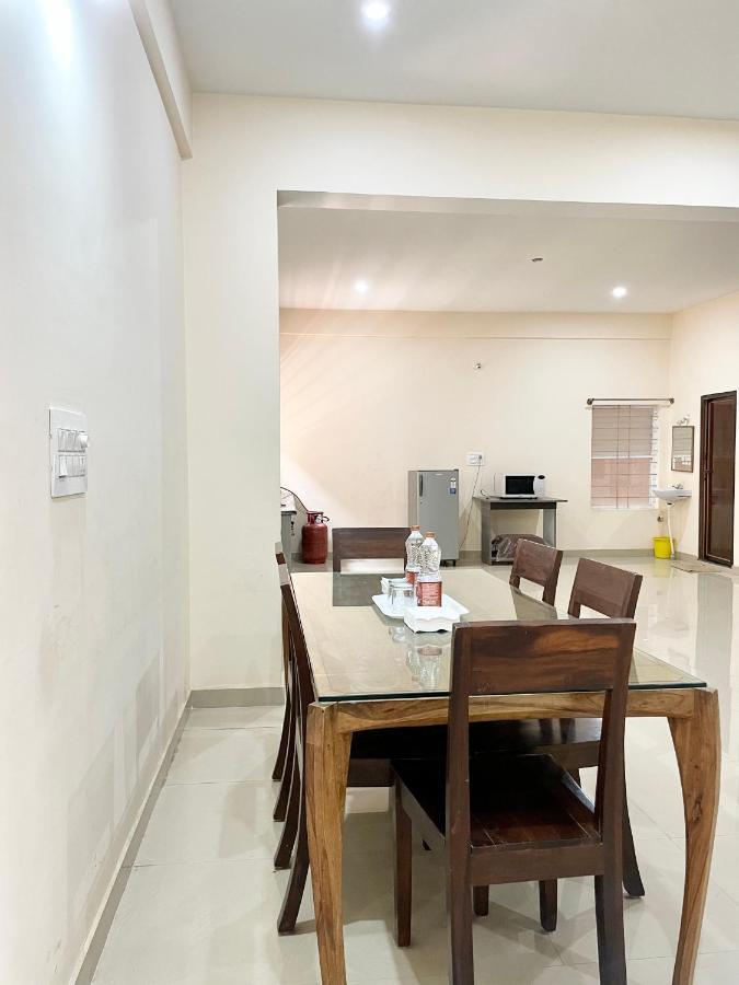 The Inn Mysore Buitenkant foto