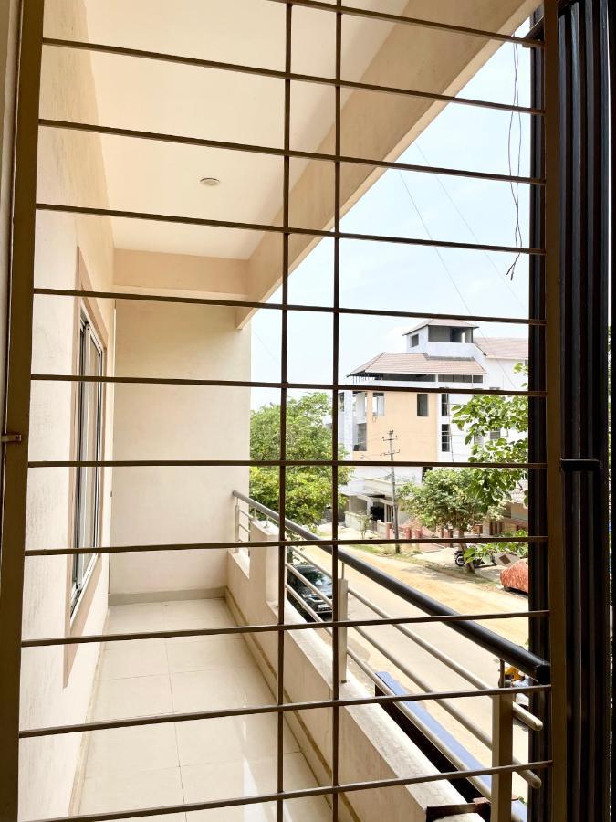 The Inn Mysore Buitenkant foto