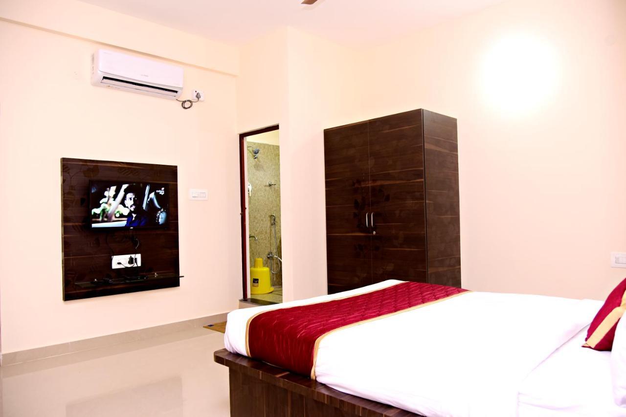 The Inn Mysore Buitenkant foto