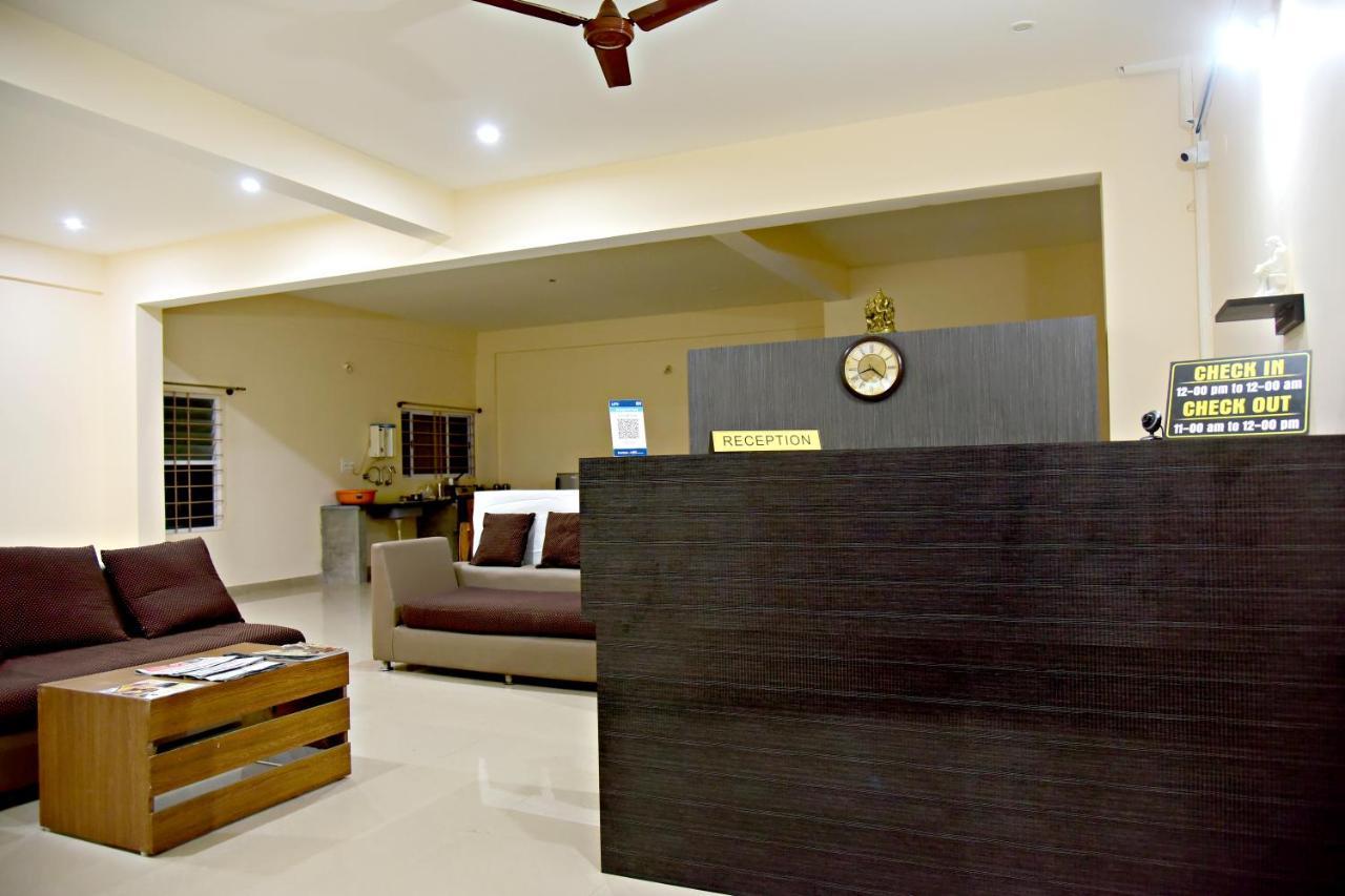 The Inn Mysore Buitenkant foto
