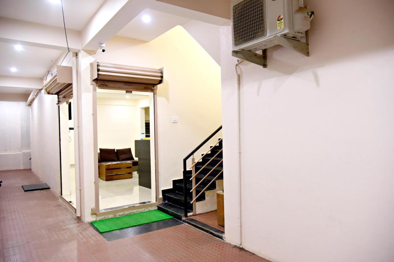The Inn Mysore Buitenkant foto